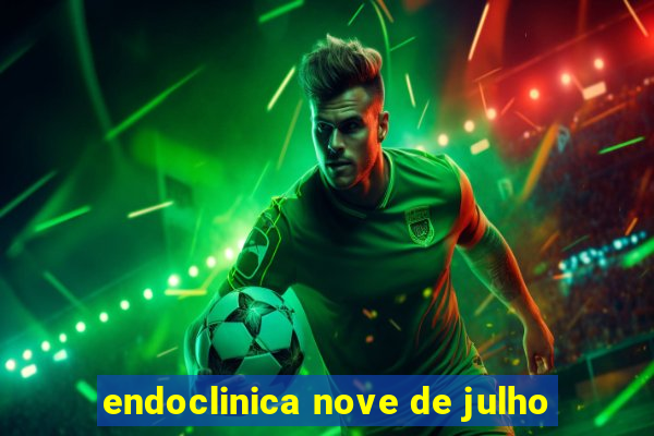 endoclinica nove de julho